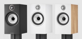 Bowers & Wilkins B&W 606 S2 Anniversary - Regallautsprecher, Stück