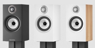 Bowers & Wilkins B&W 607 S2 Anniversary Edition - Regallautsprecher, Stück