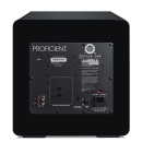 Proficient FRS-12 - Signature 12 Zoll Aktiv-Subwoofer mit 1000 Watt