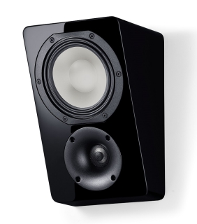 CANTON AR 5 - Dolby Atmos® Lautsprecher, Stück Schwarz | Neu