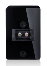 CANTON AR 5 - Dolby Atmos® Lautsprecher, Stück Schwarz