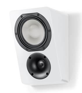 CANTON AR 5 - Dolby Atmos® Lautsprecher, Stück Weiß | Neu