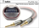 Belkin PureAV 4,9 m Lautsprecherkabel - High Performance...