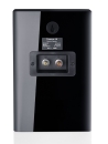 CANTON Townus 10 - OnWall Lautsprecher, Stück Schwarz | Neu