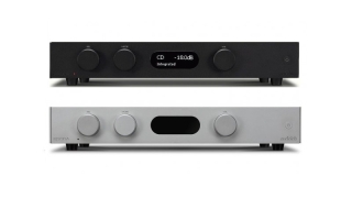 Audiolab 8300 A - Vollverstärker mit Phono-Eingang (MM/MC)