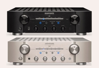 Marantz PM8006 -Stereo Vollverstärker mit Phono MM