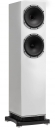 Fyne Audio F502 - HighEnd Standlautsprecher, Paar Weiß HG | UVP 2499 €