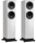 Fyne Audio F502 - HighEnd Standlautsprecher, Paar Weiß HG | UVP 2499 €