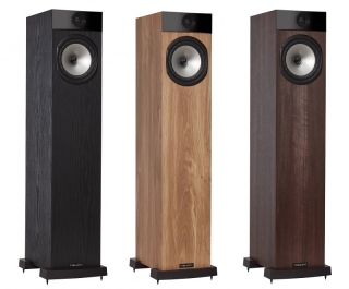 Fyne Audio F302, Standlautsprecher, Paar