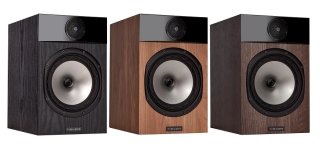 Fyne Audio F301 - Regallautsprecher, Paar