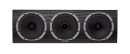 Fyne Audio F500C - Centerlautsprecher Esche Schwarz | Neu...