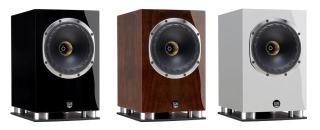 Fyne Audio F500SP - Regallautsprecher, Stück