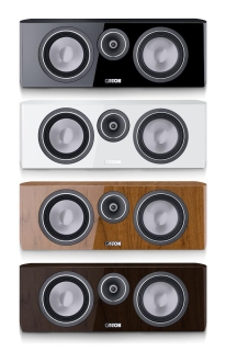 CANTON Vento 50 - Centerlautsprecher *verschiedene Farben*