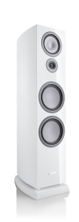 Canton Vento 100 - Standlautsprecher, Stück Weiß HG | Neu