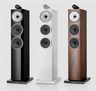 Bowers & Wilkins B&W 703 S3 - Standlautsprecher, Stück