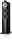 Bowers & Wilkins B&W 703 S3 - Standlautsprecher, Stück Glanzschwarz | Neu