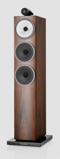 Bowers & Wilkins B&W 703 S3 - Standlautsprecher, Stückpreis Mocha | Neu