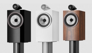 Bowers & Wilkins B&W 705 S3 - Regallautsprecher, Stück