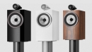 Bowers & Wilkins B&W 705 S3 - Regallautsprecher,...