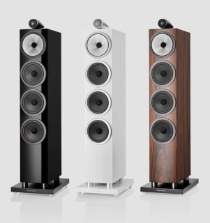 Bowers & Wilkins B&W 702 S3 - Standlautsprecher, Stück