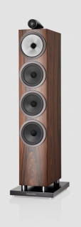 Bowers & Wilkins B&W 702 S3 - Standlautsprecher, Stück Mocha | Neu