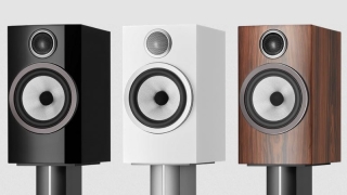 Bowers & Wilkins B&W 706 S3 - 2-Wege Regallautsprecher, Stückpreis