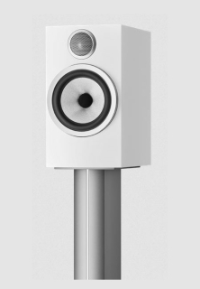 Bowers & Wilkins B&W 706 S3 - Regallautsprecher, Stück Satinweiß