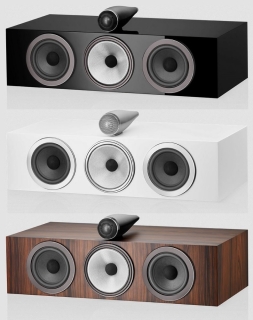 Bowers & Wilkins B&W HTM71 S3 - Centerlautsprecher