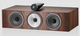 Bowers & Wilkins B&W HTM71 S3 - Centerlautsprecher Mocha