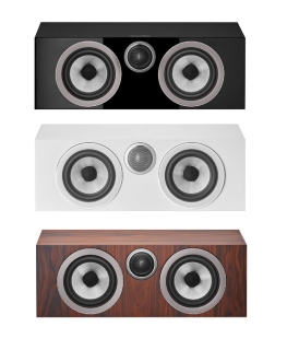 Bowers & Wilkins B&W HTM72 S3 - Centerlautsprecher