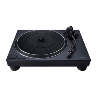 Technics SL-1500C EG-K Plattenspieler inkl. 2M red Schwarz | Neu