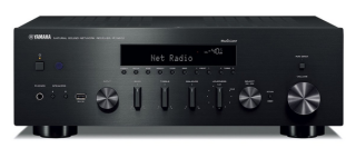 Yamaha R-N602 Schwarz (N1) Aussteller - Vollverstärker