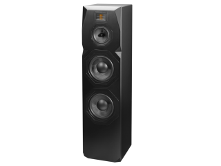 EMOTIVA AIRMOTIV T2 Aussteller(N1) Paar Schwarz 3-Wege Standlautsprecher