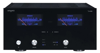 Advance Paris X-A600 Schwarz Neu Stück