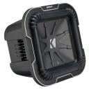 Kicker Q-Class L7-84 20 cm (8") Square-Subwoofer 2 x 4 Ohm Schwingspulen 500 WRMS