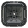 Kicker Q-Class L7-84 20 cm (8") Square-Subwoofer 2 x 4 Ohm Schwingspulen 500 WRMS