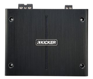 Kicker IQ500.1 Class-D Monoblock mit DSP 500 Watt RMS | UVP 599 €