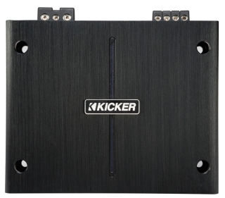 Kicker IQ500.2 Class-D mit DSP Digitaler 2- Kanal Verstärker 2 x 250 Watt