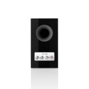 Bowers & Wilkins B&W 707 S3 - Regallautsprecher, Stück Glanzschwarz | Neu