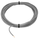 AIV 810408 FLY-Kabel 4mm², grau, rund Kabel Litze...