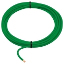 AIV 810203 FLY-Kabel 2,5mm², grün, rund Kabel Litze KFZ Stromkabel 50m Rolle
