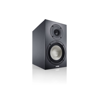 Canton GLE 20 - Kompaktlautsprecher, Stück Schwarz | Neu