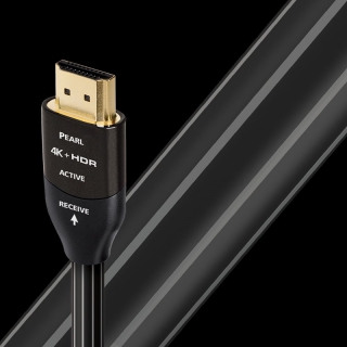 Audioquest Pearl Active 18G - 4K/8K HDMI-Kabel