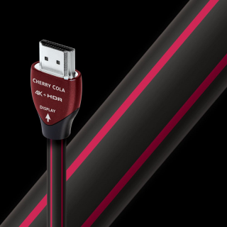 Audioquest Cherry Cola Active 18G - 4K/8K HDMI-Kabel