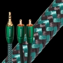 AudioQuest Evergreen Analoges Audiokabel Cinchkabel 5,0 m