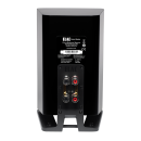 ELAC Carina BS 243.4 - Regallautsprecher, Stück Schwarz Matt | Neu