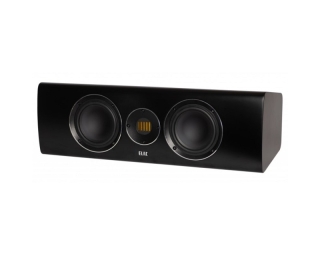 ELAC Carina CC 241.4 - Center-Lautsprecher, Schwarz Matt | Auspackware, sehr gut
