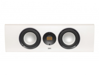 ELAC Carina CC 241.4 - Center-Lautsprecher, Weiß Matt | Auspackware, wie neu