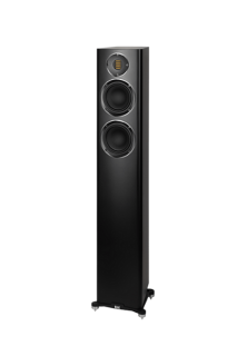 ELAC Carina FS247.4 - Standlautsprecher, Stück Schwarz Matt | Neu