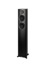 ELAC Carina FS247.4 - Standlautsprecher, Stück Schwarz Matt | Neu